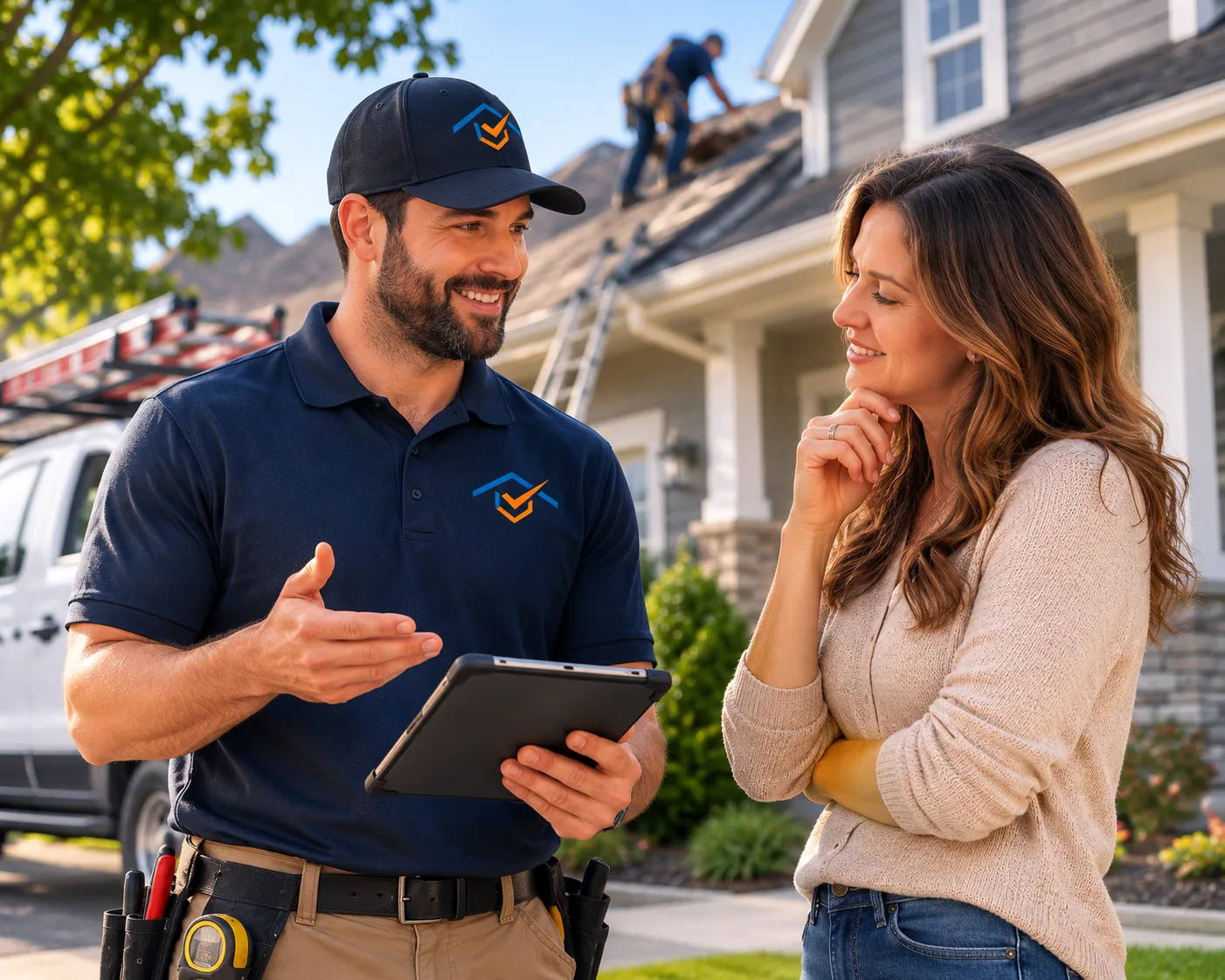 Roof Inspection FAQs in Traphill, NC