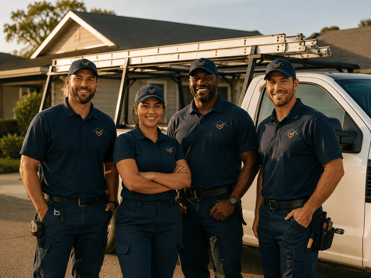 Roof Inspection company in Traphill, NC